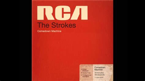 The Strokes – Chances Lyrics .
